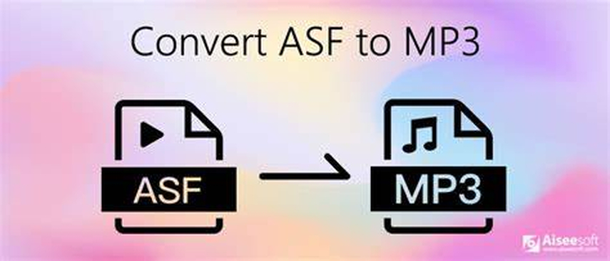 The Ultimate Guide of ASF to MP3