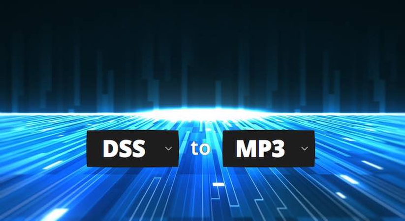 The Ultimate Guide of DSS to MP3
