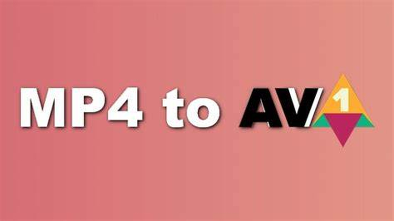 Ultimate Guide of MP4 to AV1 Converter