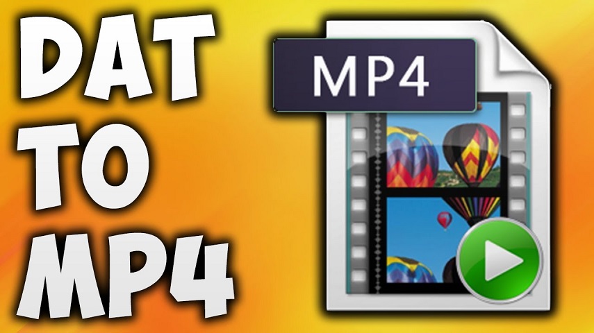 Comment convertir DAT en MP4 sous Windows, Mac et en ligne ?