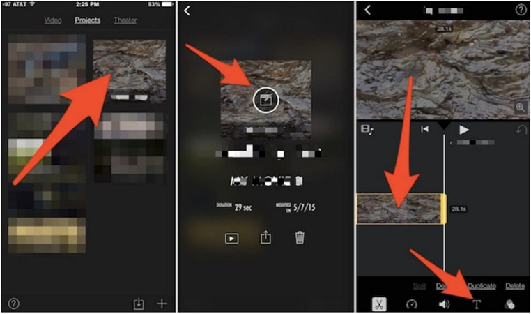 export imovie to mp4