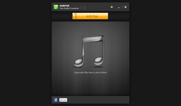 hamster-free-audio-converter