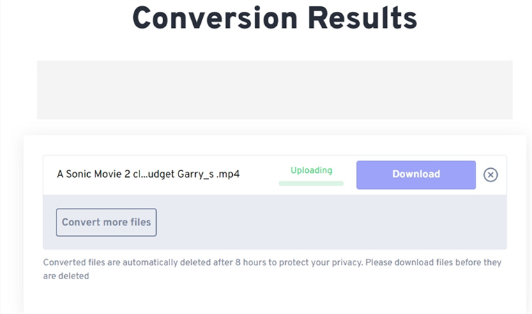 convertisseur en ligne iPhone vidéo en MP3