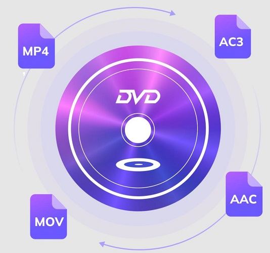 Top 4 DVD to MP4 Converters on Windows Mac and Online