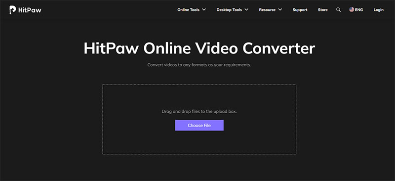 for mac download HitPaw Video Converter 3.0.4