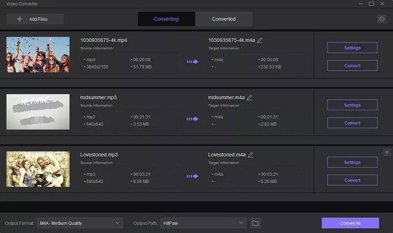 HitPaw Online free mp4 compressor