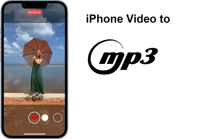 How to convert Video to MP3 