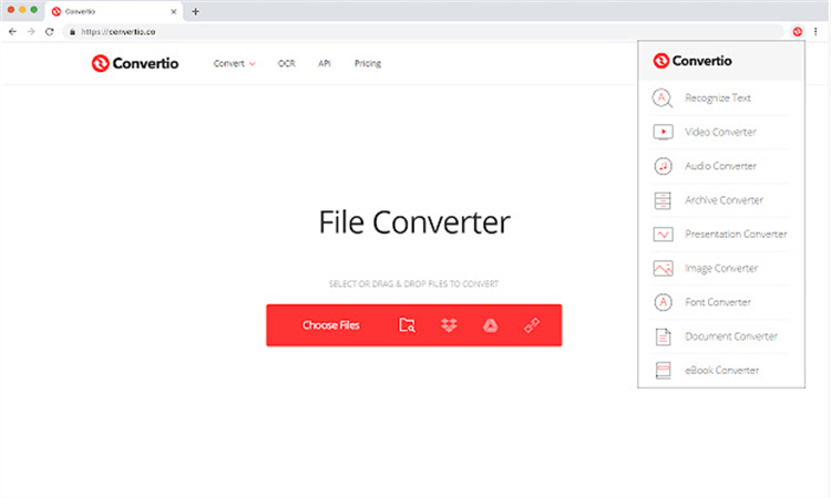 convert webp to jpeg by convertio