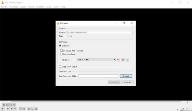 convertisseur mpeg en mp3