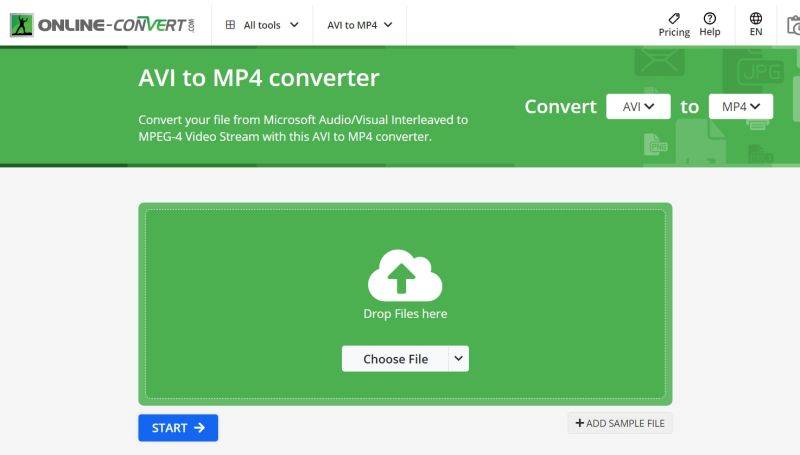 5 Best AVI to MP4 Converter Online: Convert Your Videos Effortlessly