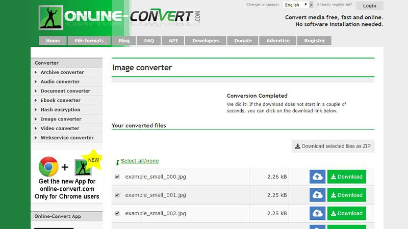 Onlineconv online