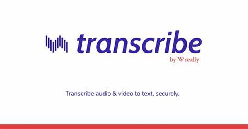 transcribe