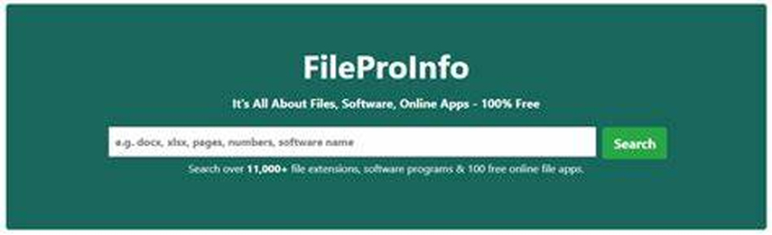fileproinfo