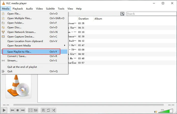 convert m3u file format to xml online