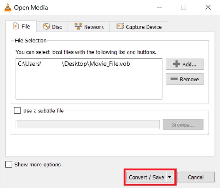 4 Easy Ways to Convert VOB to MP4 on Windows and Mac