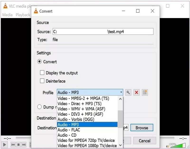wie man audio aus einem video extrahiert