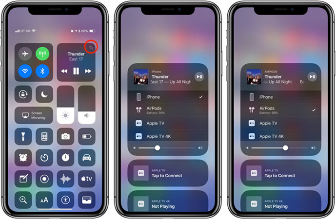 gopro를 tv에 연결