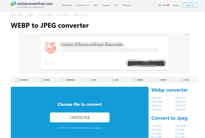 Top 5 Methods To Convert WebP To JPEG Within 3 Minutes