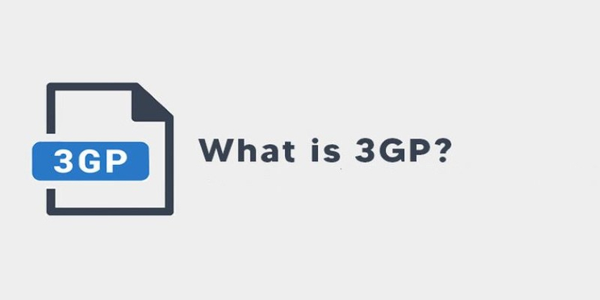 What is 3GP, How to Open and Convert It?