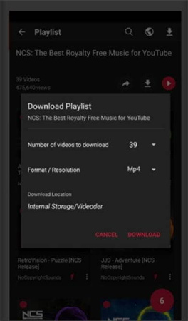 free youtube playlist mp3 downloader chrome for mac