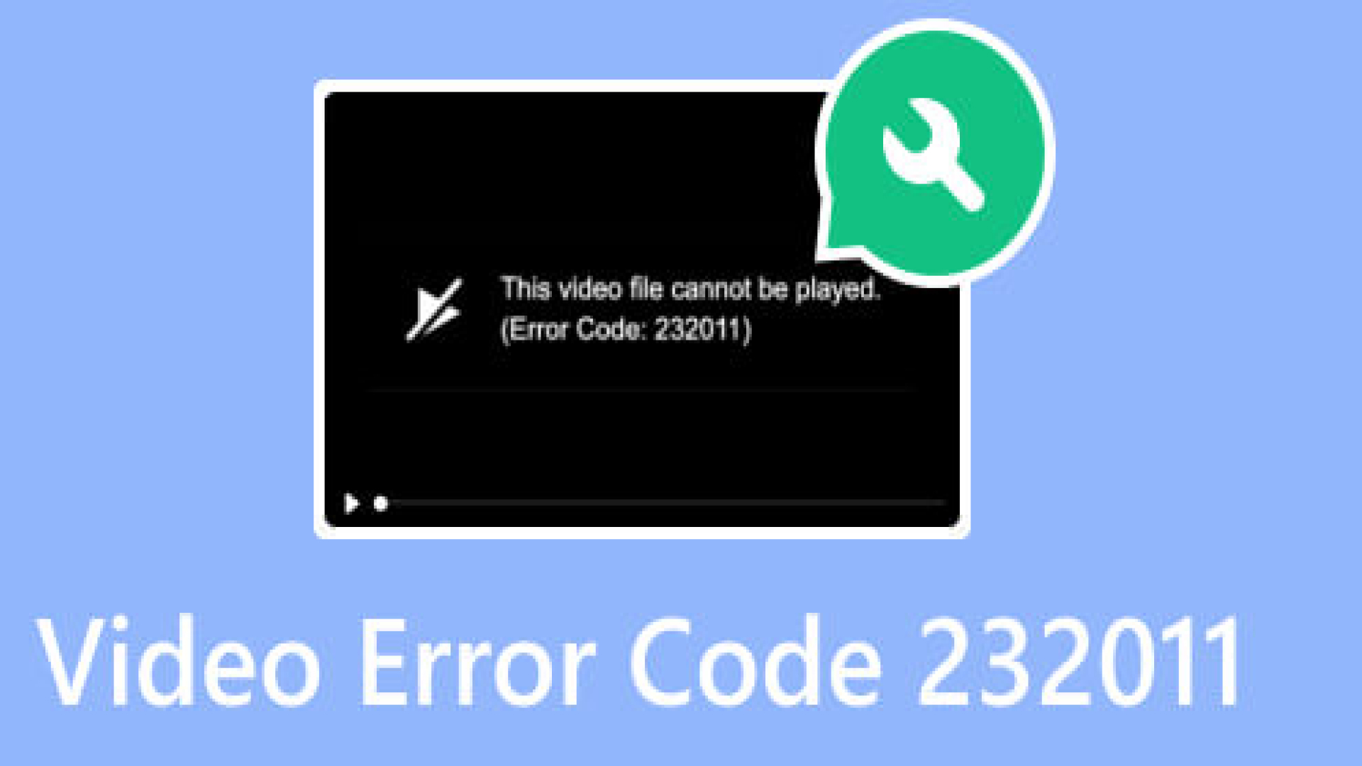 Full Guide to Fix Error Code 232001