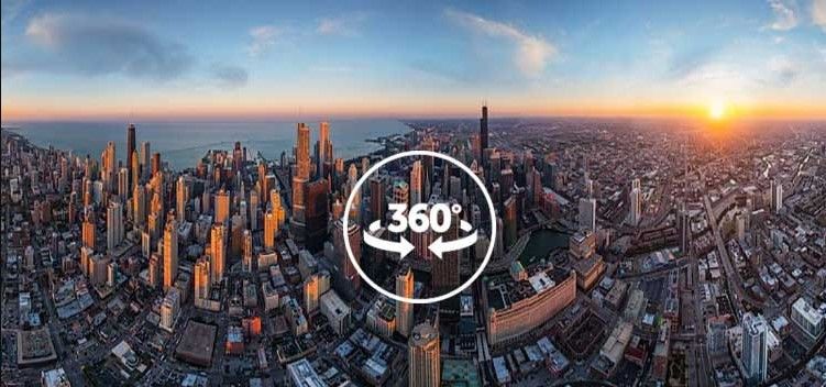 Everything You Need to Know About 360 Degree Video
