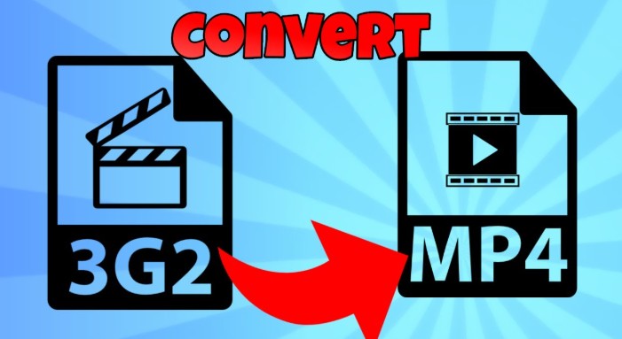 How to Convert 3G2 to MP4 Online and Offline