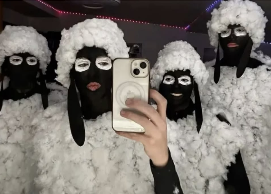 Halloween-Kostümideen für vier Personen: 20 kreative Looks