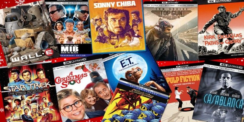 Discovering the Best 4K Movies - A Complete List