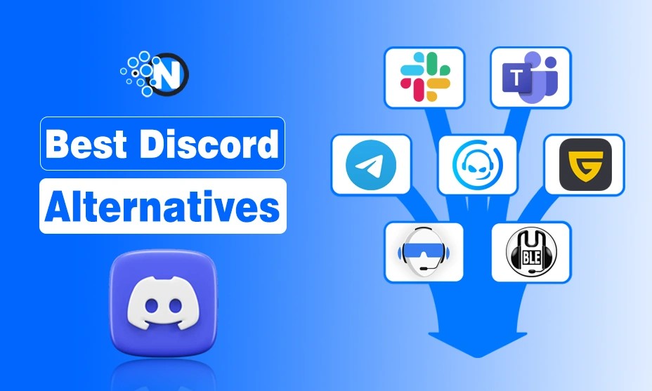 أفضل بدائل Discord التي يجب عليك تجربتها في عام 2025