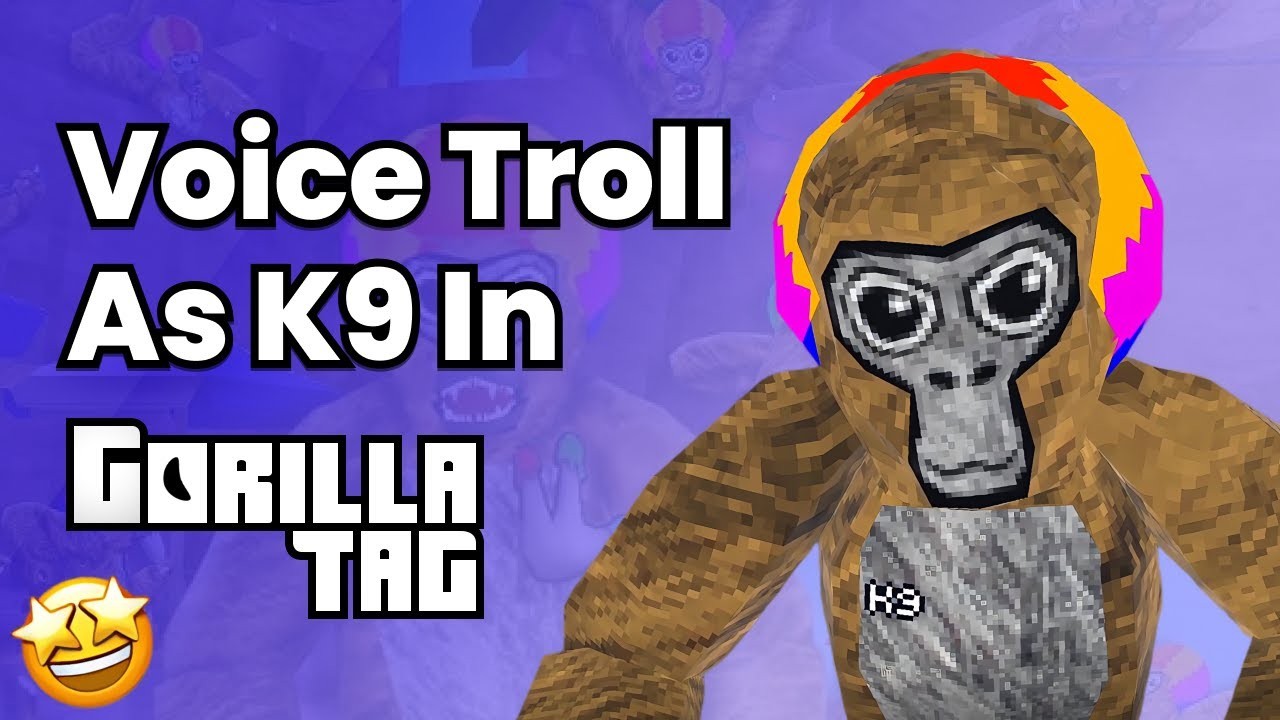 6 K9 Gorilla Tag Voice Changers You Can't Miss in 2025