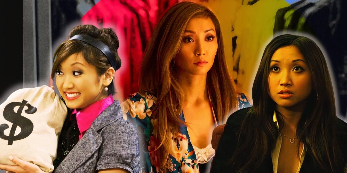 Take You on a Detailed Journey through Brenda Song's Screen