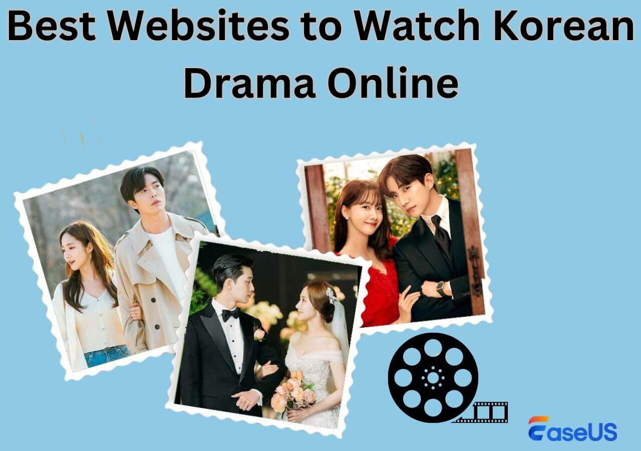 [2025 Updated] Discover 5 Free Korean Drama Websites