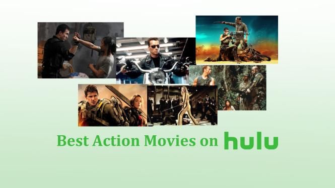 The Best Action Movies on Hulu: A Thrilling Guide for 2024