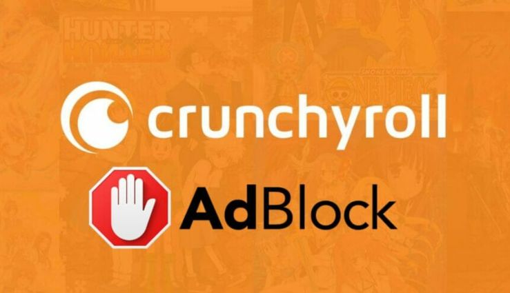 How to Get Adblock for Crunchyroll in Simple Ways