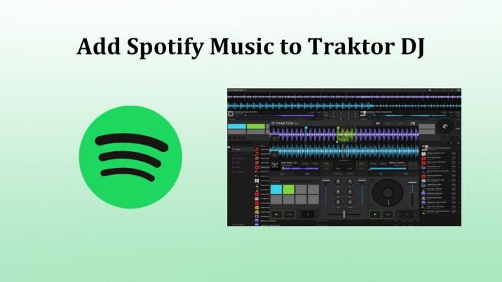 Traktor DJにSpotifyを追加するための包括的なガイド