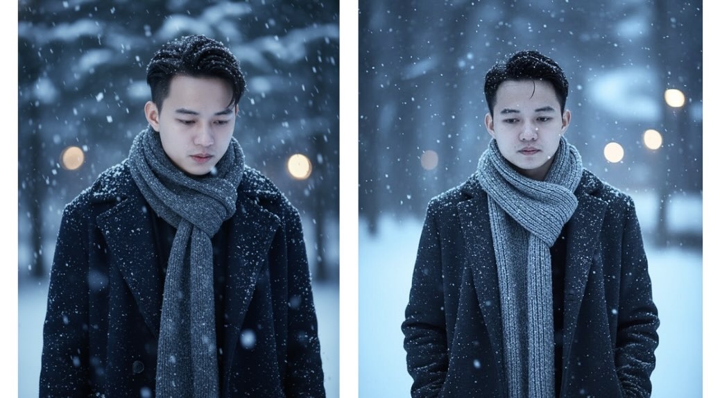 ترند الثلج بالذكاء الاصطناعي: كيفية إنشاء صور للثلج بالذكاء الاصطناعي