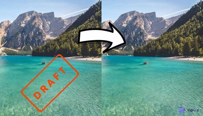 Top 6 AI Watermark Removers You Can't Miss in 2025