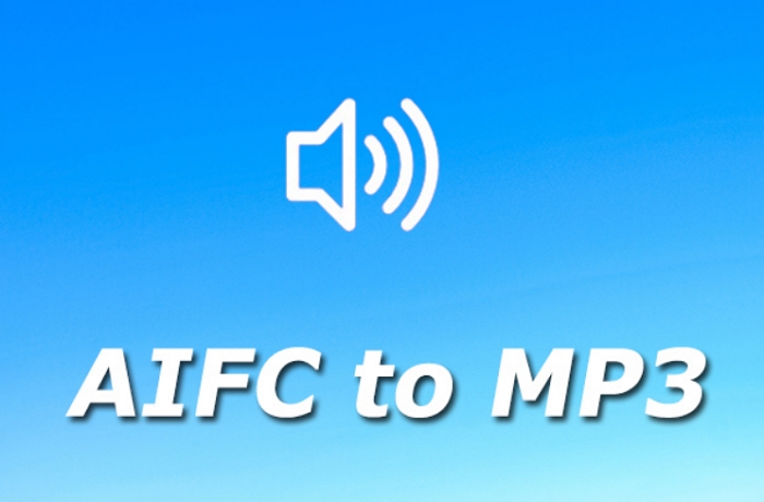 4 Handy Methods to Convert AIFC to MP3 on Windows and Mac