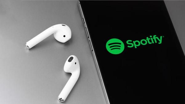 Comment connecter et régler Spotify avec les AirPods ?