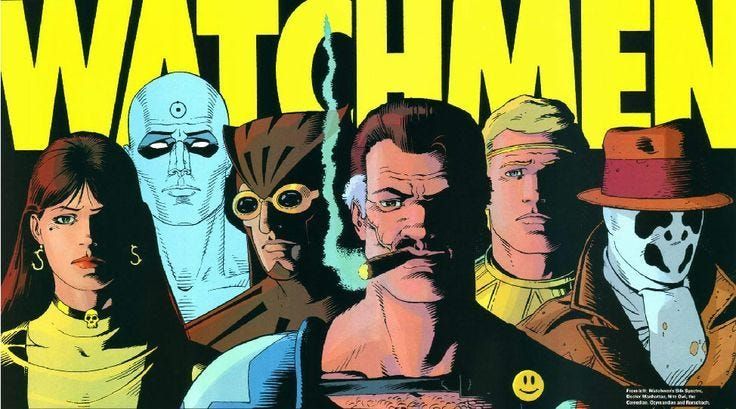 [2024 Updated] Meet the Cast of the Watchmen Movie