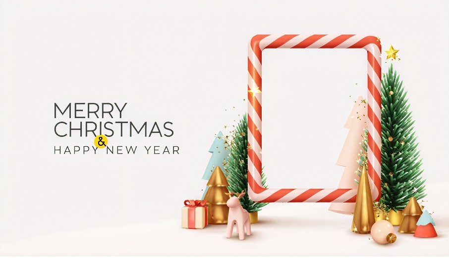 2024 Best 8 Christmas Photo Frame Apps to Add Fun to Your Pictures