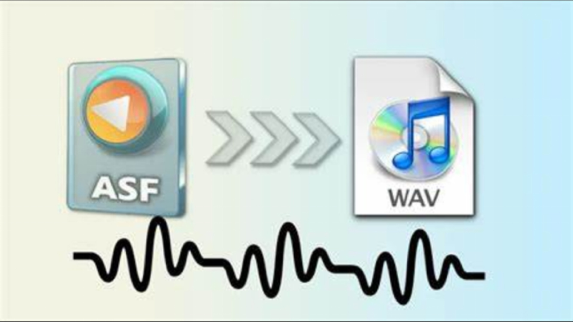 Top 9 Ways to Convert ASF to WAV