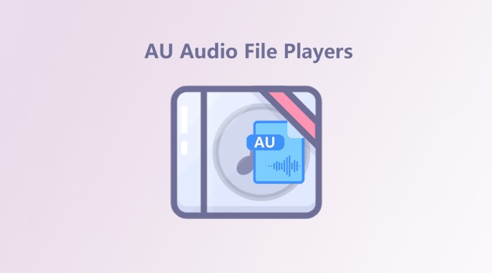 How to Open and Play AU File