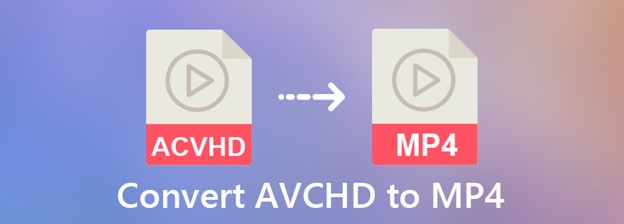 How to Convert AVCHD to MP4 on Mac