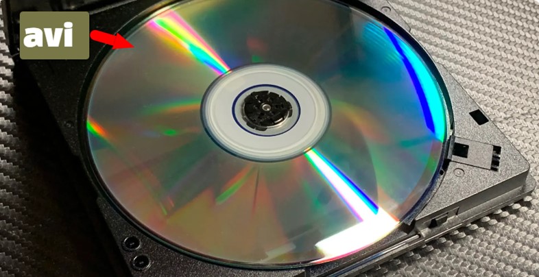 如何將 AVI 轉換為 DVD