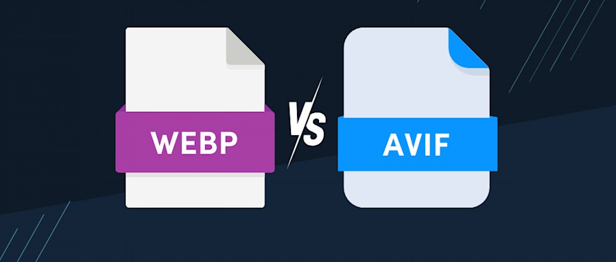AVIF 與 WEBP – 選擇適合您需求的圖像格式