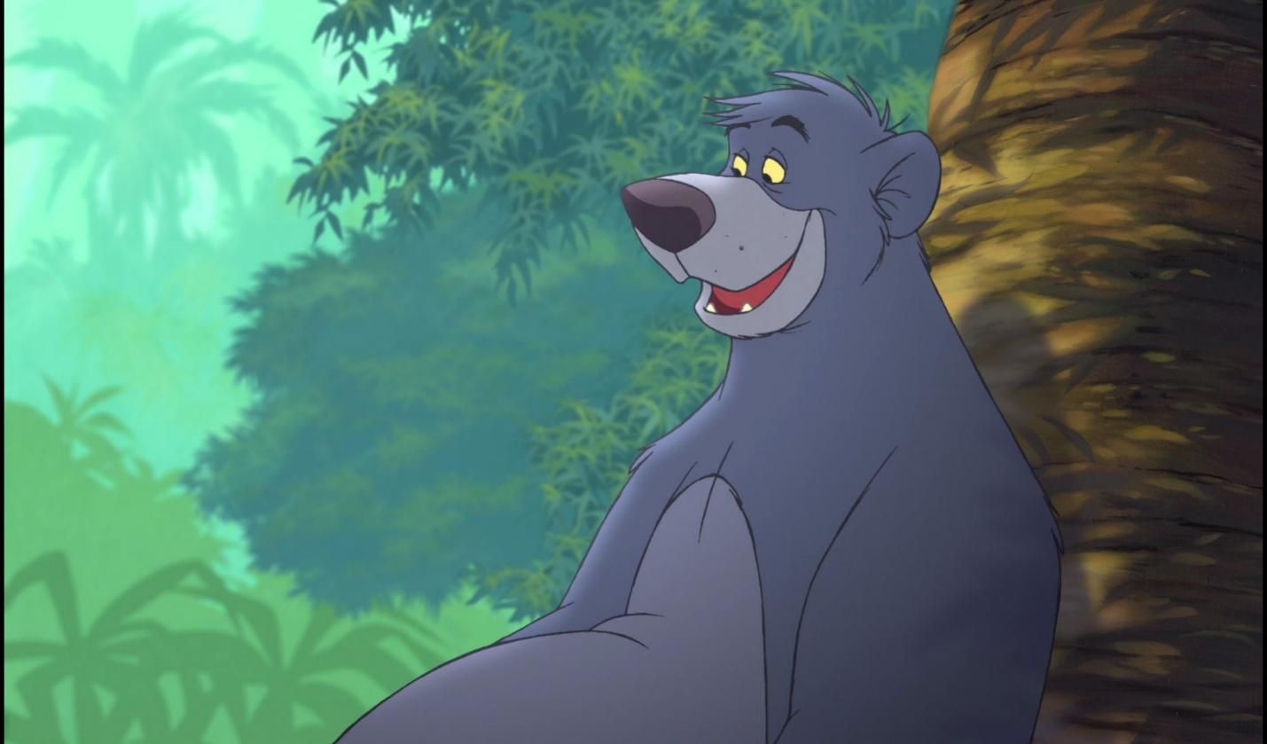 Top 7 Changeurs de voix pour Baloo dans le Livre de la Jungle