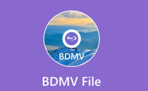 What Is a BDMV File & How to Open/Convert BDMV Files?