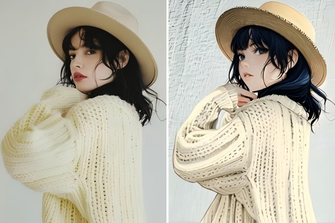Transform Your Pictures: The Magic of AI Image Filters
